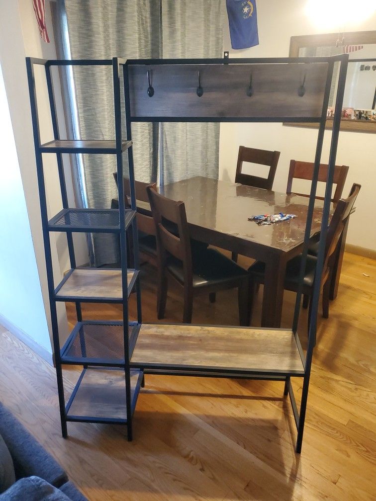 Entry/hall Organizer
