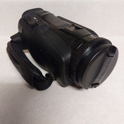 Camera Canon VIXIA HF G50 4k, 20x Optical Zoom
