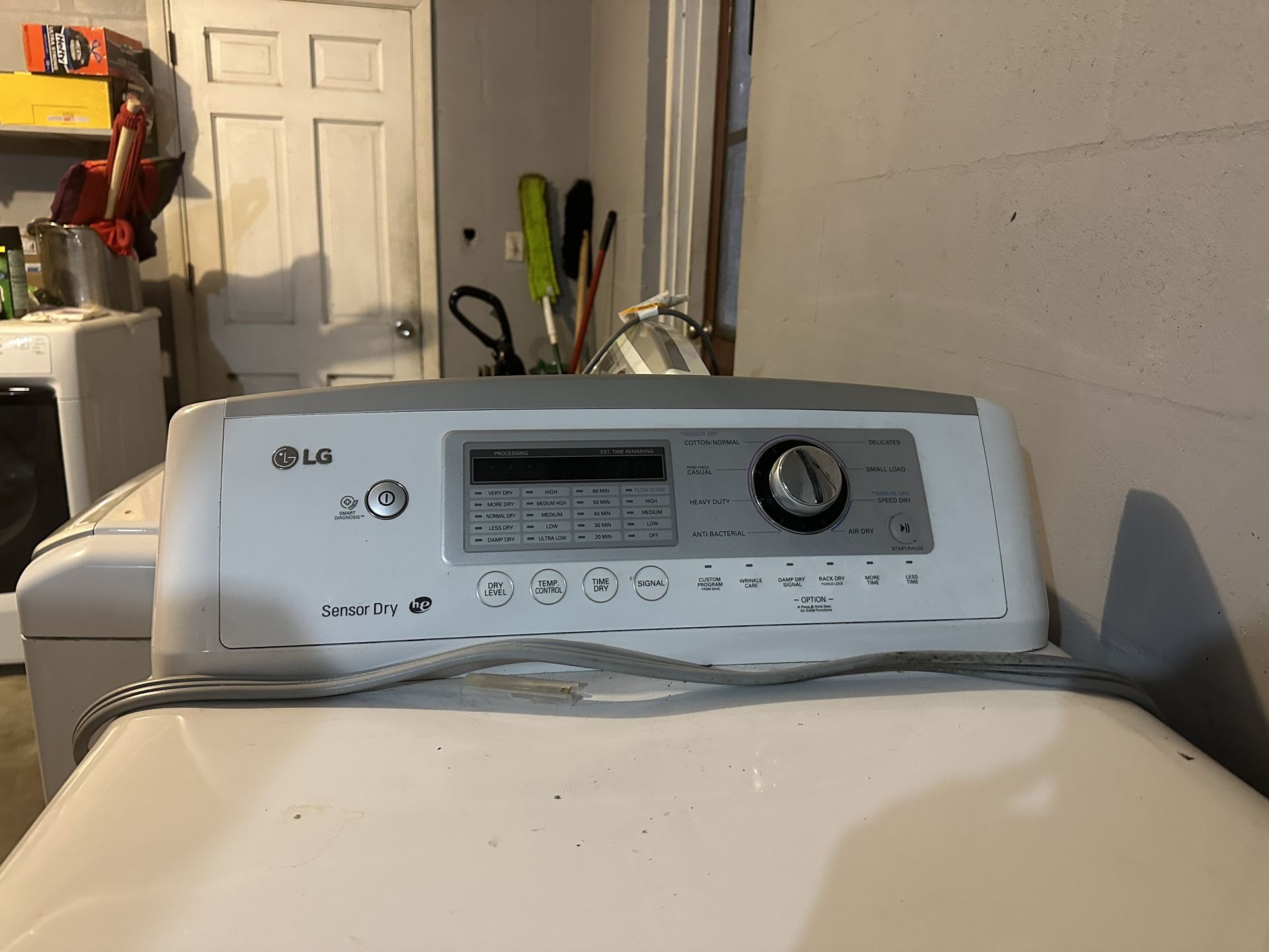 Lg Washing Machine Fault Code Oe