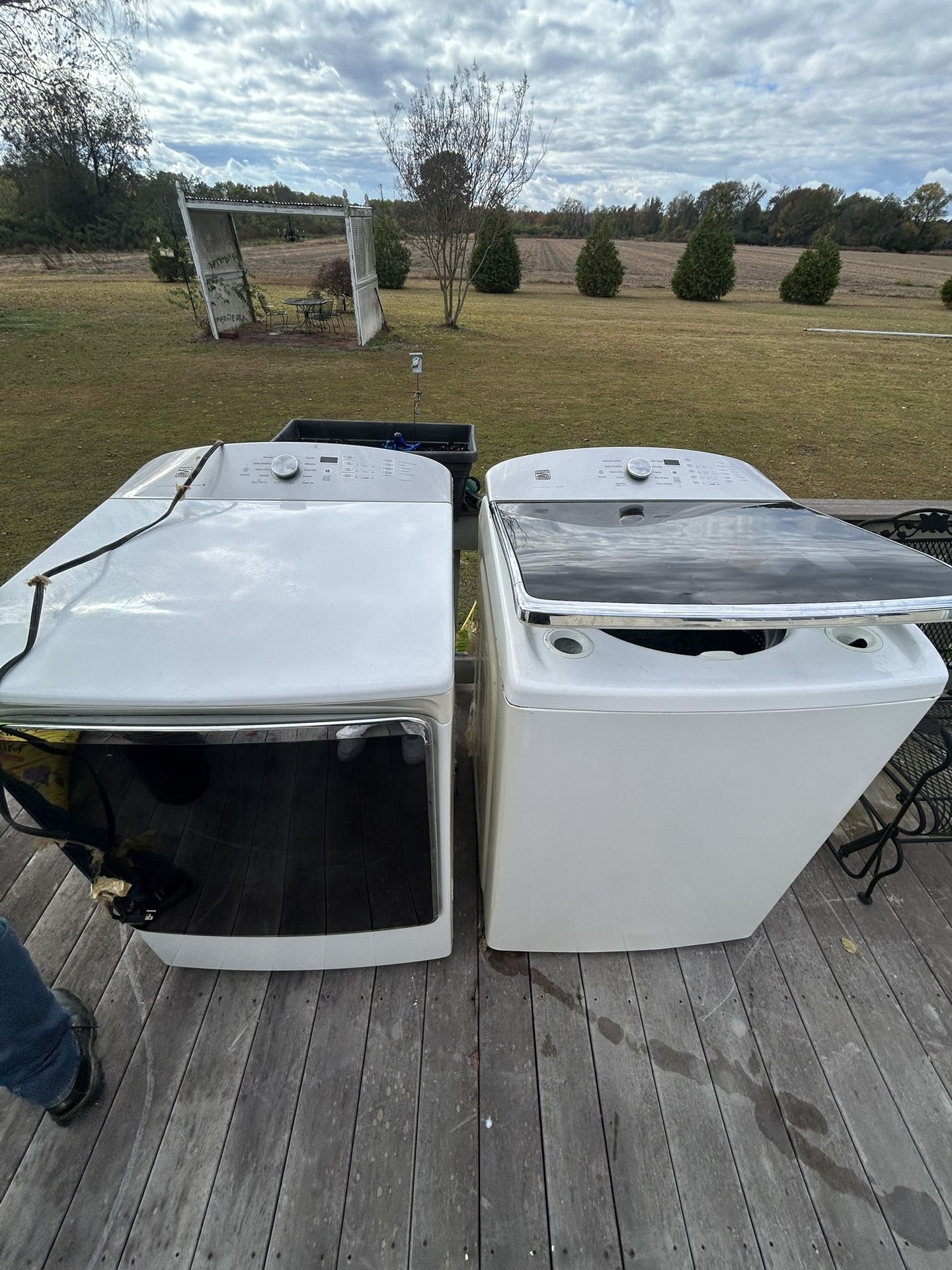 Kenmore Dryer