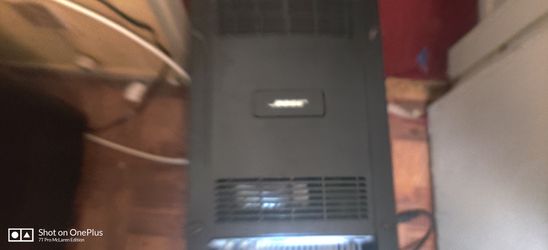 bose subwoofer