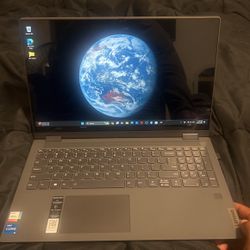 Lenovo Ideapad Flex 5 Laptop