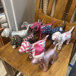 Lot Victoria Secret Dogs 