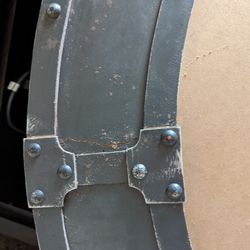 Industrial style frames. Very large.  From Moes