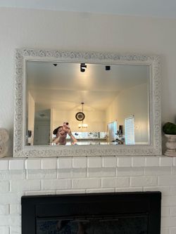 Beautiful wall mirror