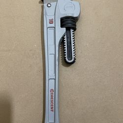 Crescent Pipe Wrench