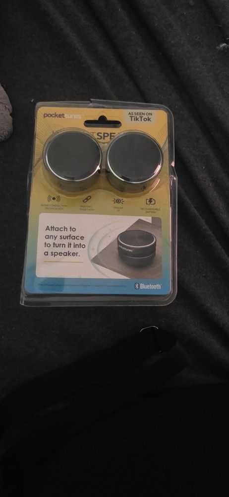 Bluetooth Speakers From Tiktok