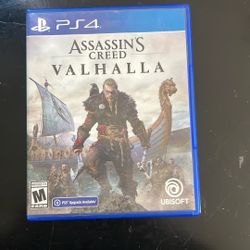 Assassin’s Creed VALHALLA