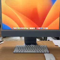 Apple iMac M1 