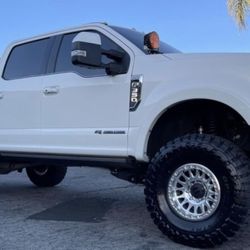 Kmc Impact 445 Beadlock 17x9 8x170 +0 Offset With Toyo M/T 37x13.50R17 Tires 🔥🔥🔥🔥