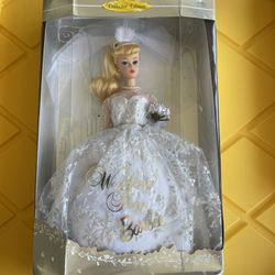 Mattel STK17120 Bride Barbie  Doll 1996
