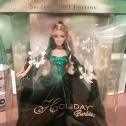 2004 Limited edition Barbie 