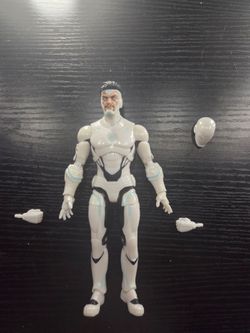 Marvel legends Superior Iron Man