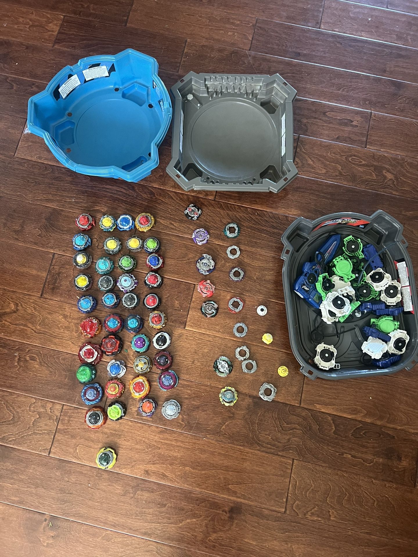Beyblades Burst