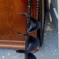 Large Heavy Duty Auger Bit