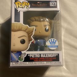 Pietro Maximoff Funko Exclusive Pop