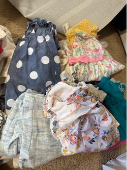 12 months babygirl clothing