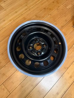 2001-2005 Honda civic 14 inch spare rim