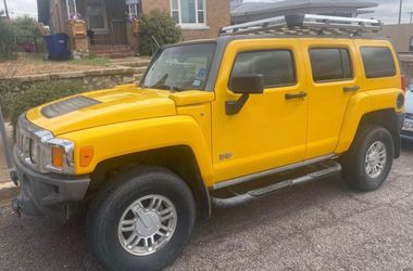 2007 Hummer H3