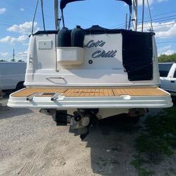 2002 Rinker Fiesta Vee 270