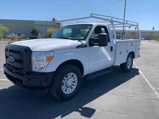 2016 Ford F-350