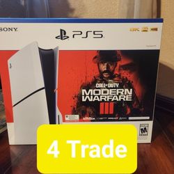 Playstation 5 For Trade