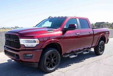2021 Ram 2500 Crew Cab