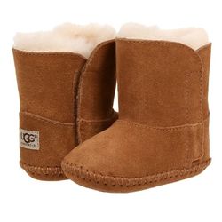 UGG Baby Fleece Boots Size 0/1 New!