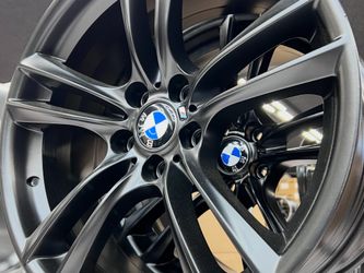 20x8.5 20x10 Oem Factory bmw rims 5x120mm  Staggeed  $995 wheel Exhxange  $0 down