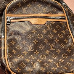 Louis Vuitton Backpack $850