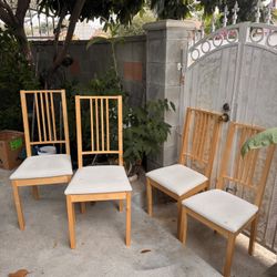 Dining Chairs 4