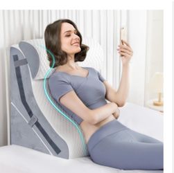COMODIDAD QUE SE SIENTE! ✨🛋️ Cojín súper cómodo y perfecto para relajarte en casa. 💆♀️❤️ Ideal para el sofá o la cama mientras ves TV, lees o usa