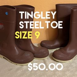 Tingley Steel Toe For Sale In San Benito