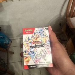 Prismatic Booster Bundle