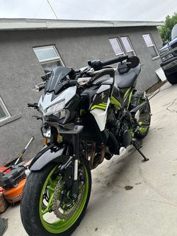2021 Kawasaki z900