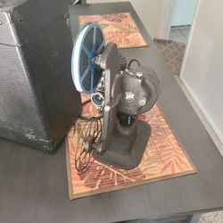 Antique Projector 