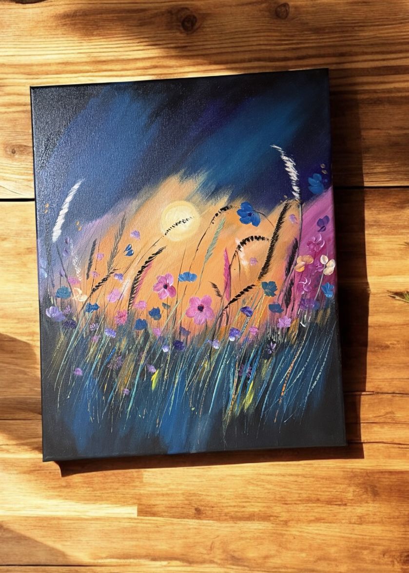 Art. Artwork. Painting. Canvas Painting. Wall Art. Home Decor.