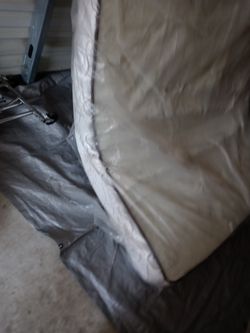 King Size Pillow Mattres