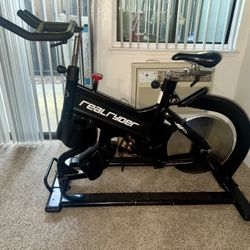 Real Ryder Exercise Bike