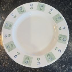 Pfaltzgraff USA Cloverhill Floral Dinner Plates