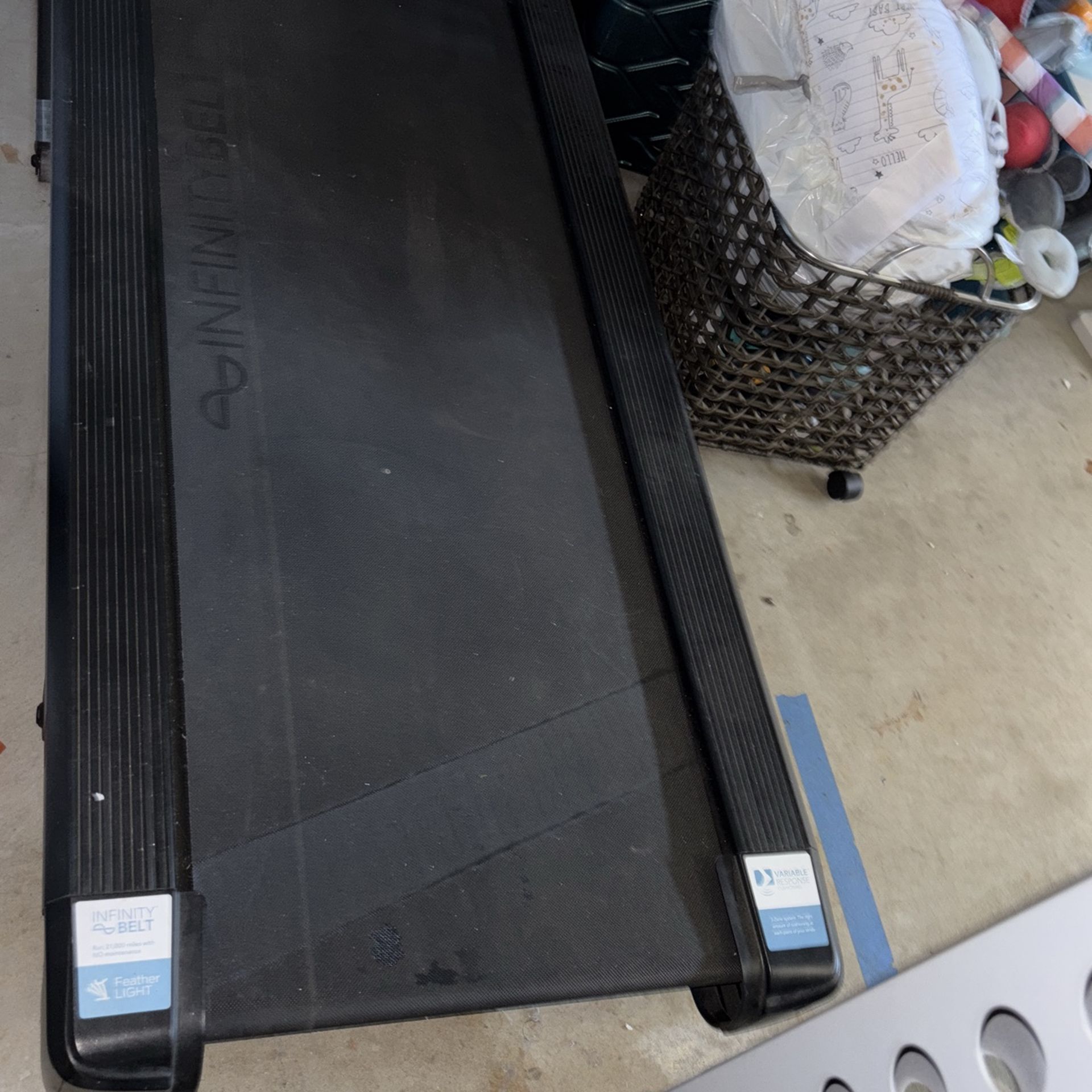 Horizon T7 Treadmill