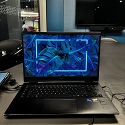 Omen 17t Ck200 Laptop