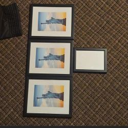 Picture Frames. 2x7 8x10