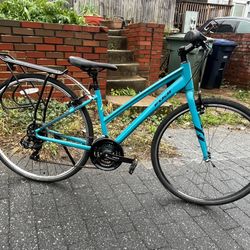Fuji Absolute 2.3 Hybrid Bike 