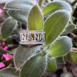 NANA Ring Size 10