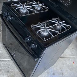 Gas Stove 