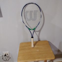 Tennis Racket 