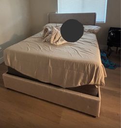 bed frame
