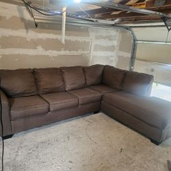 Ashley Furniture L Shaped Sectional 