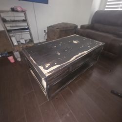 Coffee table